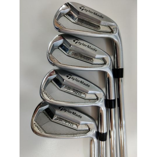 TaylorMade P760 project x 5.5 (5〜P) Taylormade P760 Iron Set 5-Pw Extra Stiff Flex Project X Lz