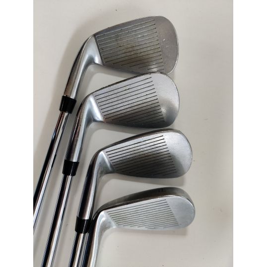 TaylorMade P770 Irons Steel Shafts Right Extra Stiff Project