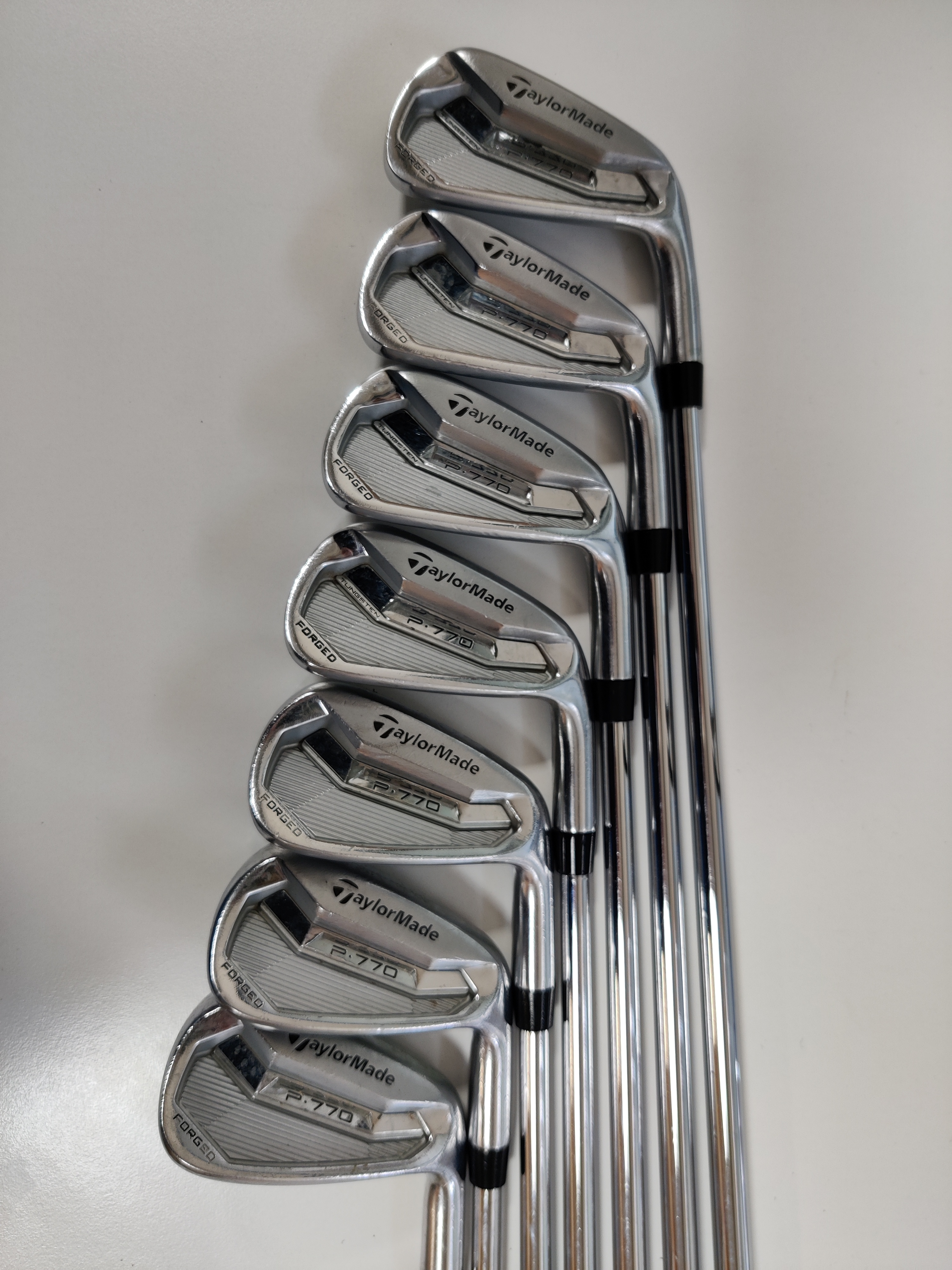 TaylorMade P760 project x 5.5 (5〜P) P760 Irons | TaylorMade