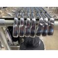 P770 Irons Steel Shafts Right Stiff KBS Tour 4-PW Half Inch Longer (Ex display)
