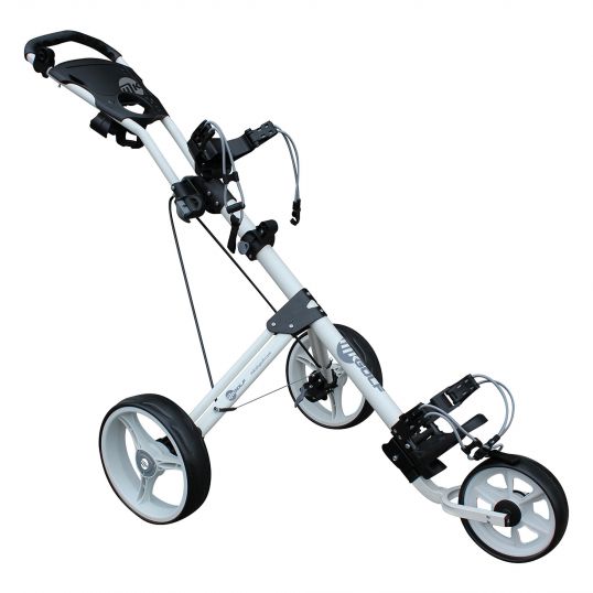 MKids 3 Wheel Push Trolley