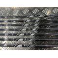 T200 2021 Irons Steel Shafts Right Stiff True Temper AMT Black 5-PW+W (Ex display)