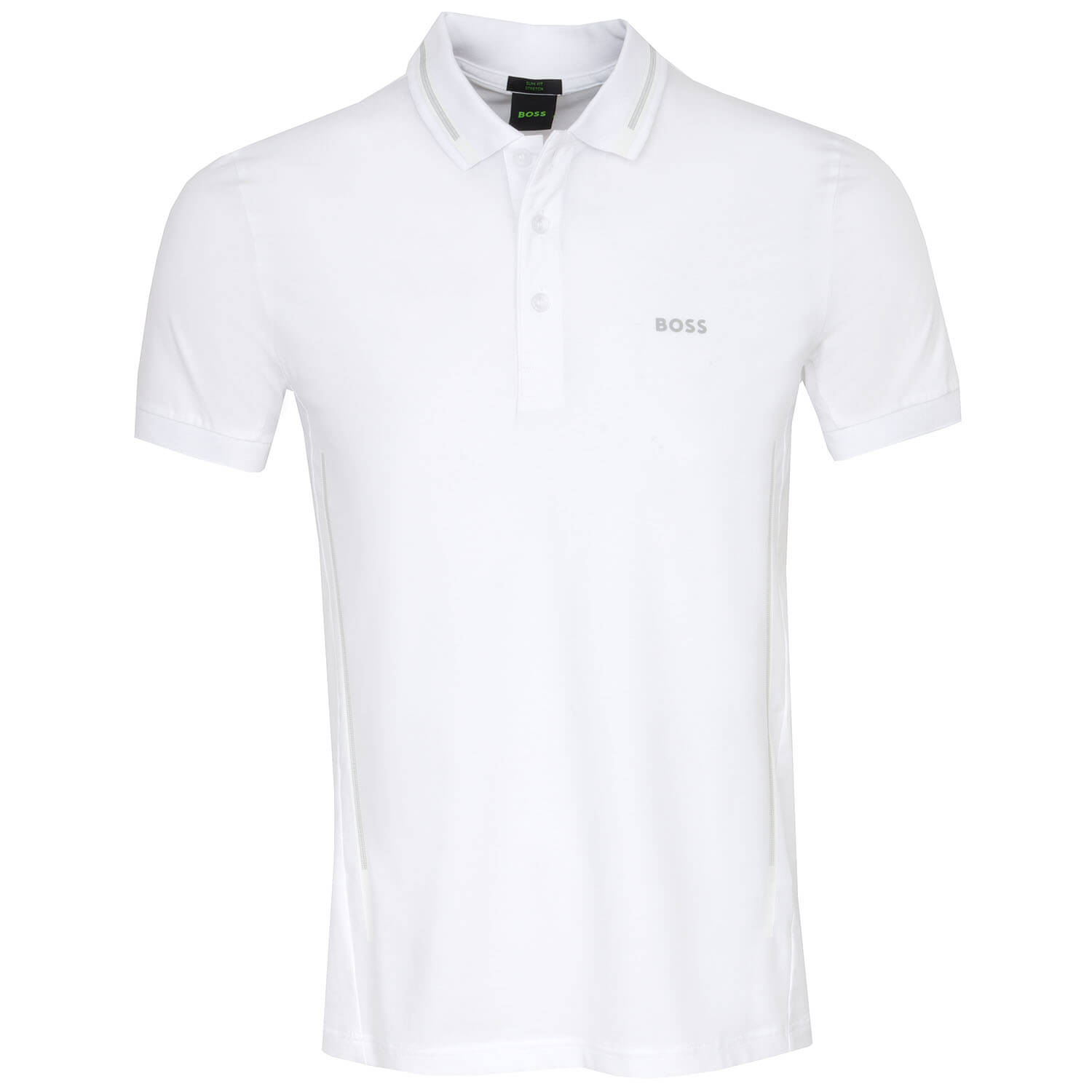 Product Image for Paleo Mens Polo Mens Large White