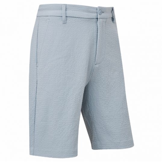 Seersucker Mens Short