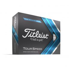 Tour Speed Golf Balls