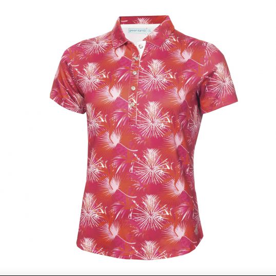 Katia Print Polo