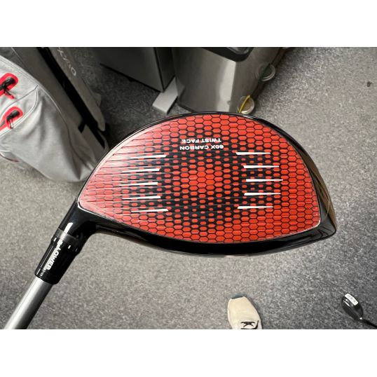 Stealth Plus Driver Right 10.5 Stiff Mitsubishi KuroKage 60 (Ex display)