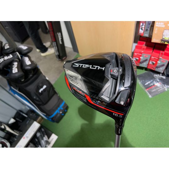 Stealth Plus Driver Right 10.5 Stiff Mitsubishi KuroKage 60 (Ex display)