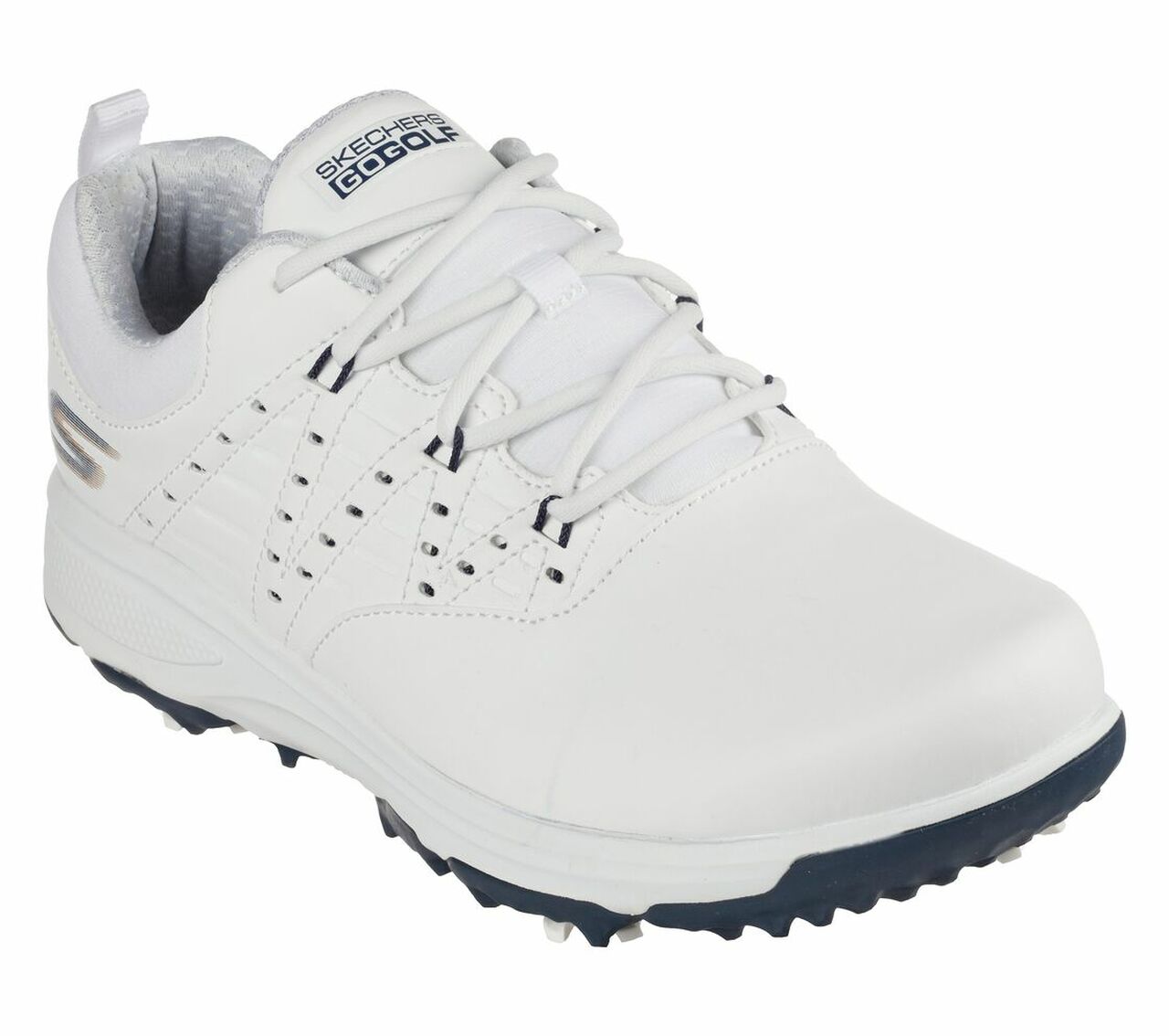 Product Image for Pro2 Ladies Golf Shoes Ladies UK 4.5 Standard White/Navy
