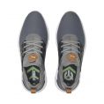 IGNITE Articulate Mens Golf Shoe Grey/Gold