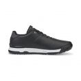 PROADAPT AlphaCat Leather Mens Golf Shoe Black/Silver