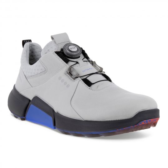 Biom Hybrid H4 BOA GoreTex Mens Golf Shoes Concrete
