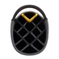 DLX-Lite Cart Bag 2023 Gun Metal/Yellow