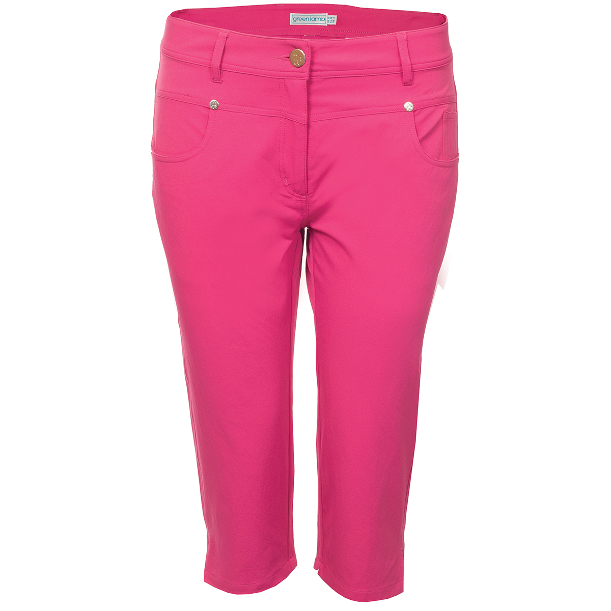 Product Image for Tasha Pedal Pusher Ladies 10 Magenta