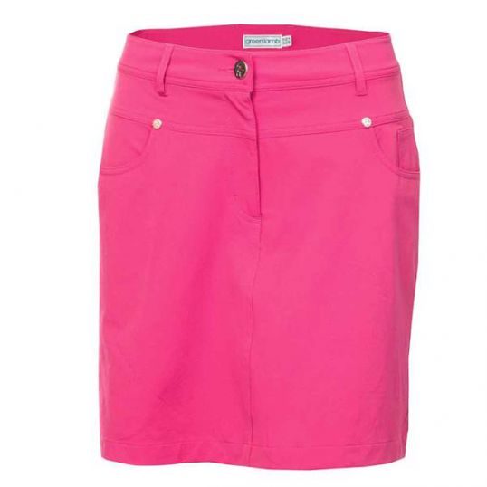 Tatum Ladies Skorts Ladies 16 Magenta