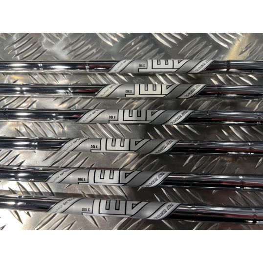 T300 Irons Steel Shafts Right CUSTOM 5-PW (Custom 34132) (Ex display)