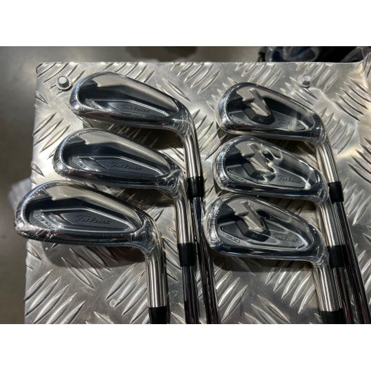 T300 Irons Steel Shafts Right CUSTOM 5-PW (Custom 34132) (Ex display)