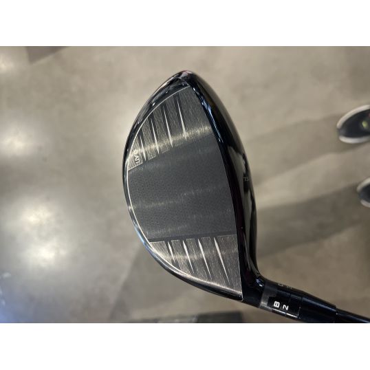 TSi3 Driver Right 9 Stiff Hzrdus Smoke Black 60 (Ex display)