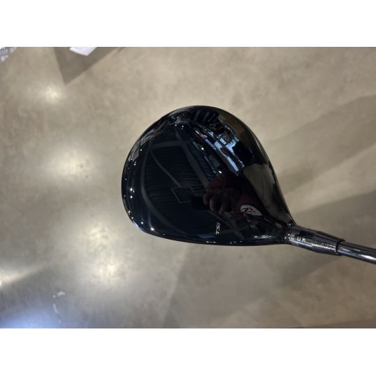 TSi3 Driver Right 9 Stiff Hzrdus Smoke Black 60 (Ex display)