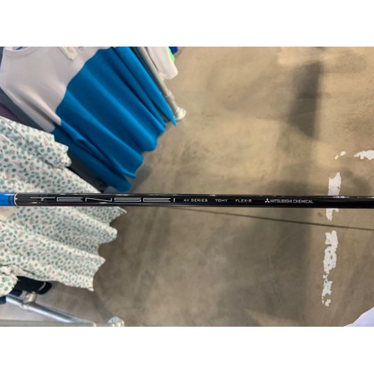 TS2 Hybrid Right 5 Hybrid-27 Degree CUSTOM CUSTOM (Custom 34194) (Ex display)