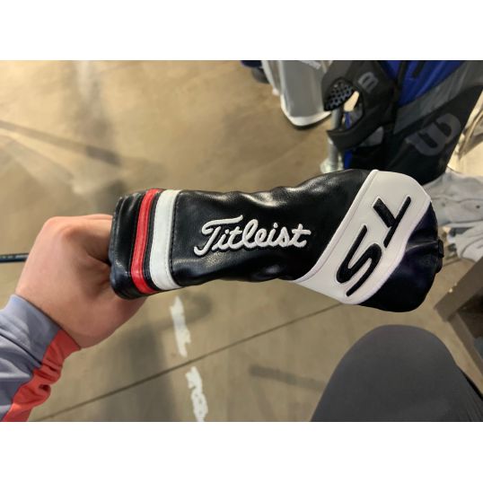 TS2 Hybrid Right 5 Hybrid-27 Degree CUSTOM CUSTOM (Custom 34194) (Ex display)