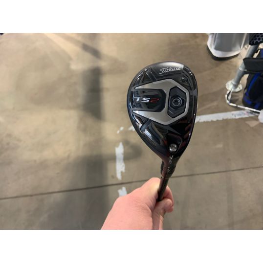 TS2 Hybrid Right 5 Hybrid-27 Degree CUSTOM CUSTOM (Custom 34194) (Ex display)