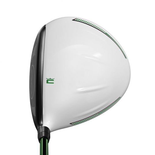 King RADSPEED Driver Season Opener White/Green
