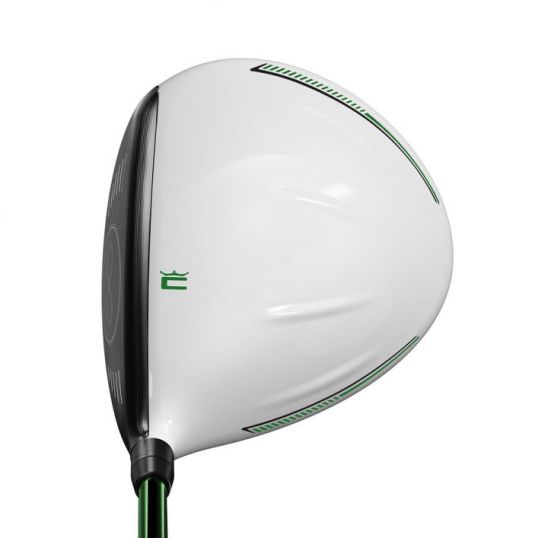 King RADSPEED XB Driver Season Opener White/Green