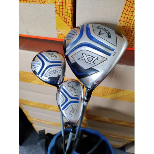 XT Teen Golf Set Right Hand (Used - Good)