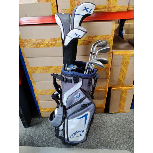XT Teen Golf Set Right Hand (Used - Good)