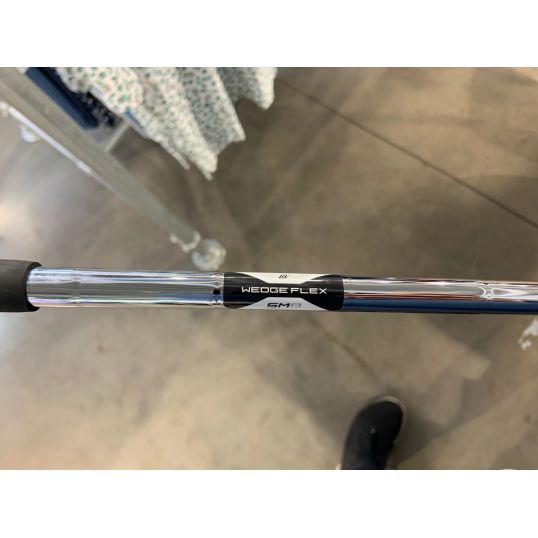 Vokey SM8 Tour Chrome Wedge Right 60 8 M-Grind Wedge Dynamic Gold Wedge (Ex display)