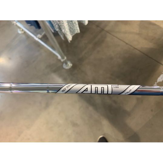 Vokey SM8 Tour Chrome Wedge Right 50 8 F-Grind CUSTOM CUSTOM (Custom 34333) (Ex display)