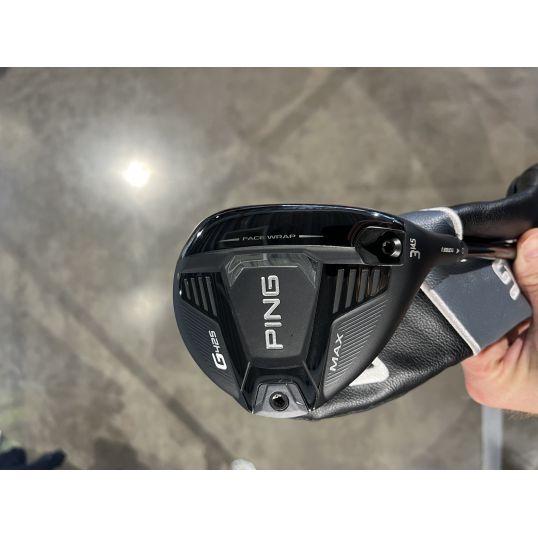 G425 Max Fairway Wood Right 3 Wood-14.5 Degree Stiff Tensei AV RAW Orange 75 (Ex display)