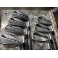 P790 Irons Steel Shafts 2021 Right Stiff Dynamic Gold 105 VSS S300 4-PW Standard (Ex display)