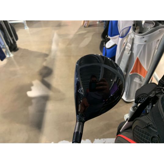 Epic Speed Fairway Wood Right 4 Wood-16.5 Degree Stiff Project X Hzrdus Smoke IM10 60 (Used - Excellent)