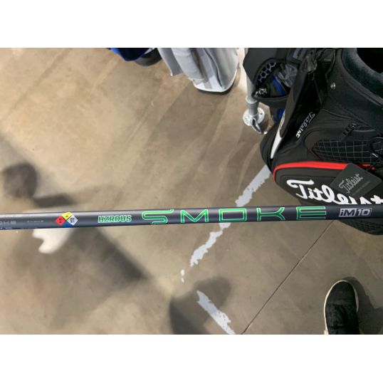 Epic Speed Fairway Wood Right 4 Wood-16.5 Degree Stiff Project X Hzrdus Smoke IM10 60 (Used - Excellent)