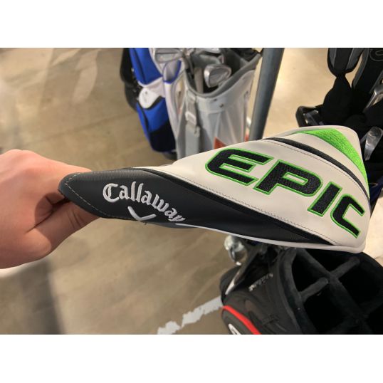 Epic Speed Fairway Wood Right 4 Wood-16.5 Degree Stiff Project X Hzrdus Smoke IM10 60 (Used - Excellent)