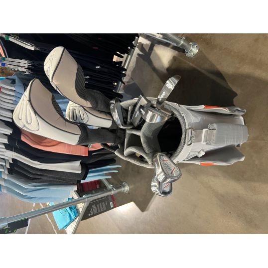 1200 TPX Ladies Complete Golf Set (Ex display)