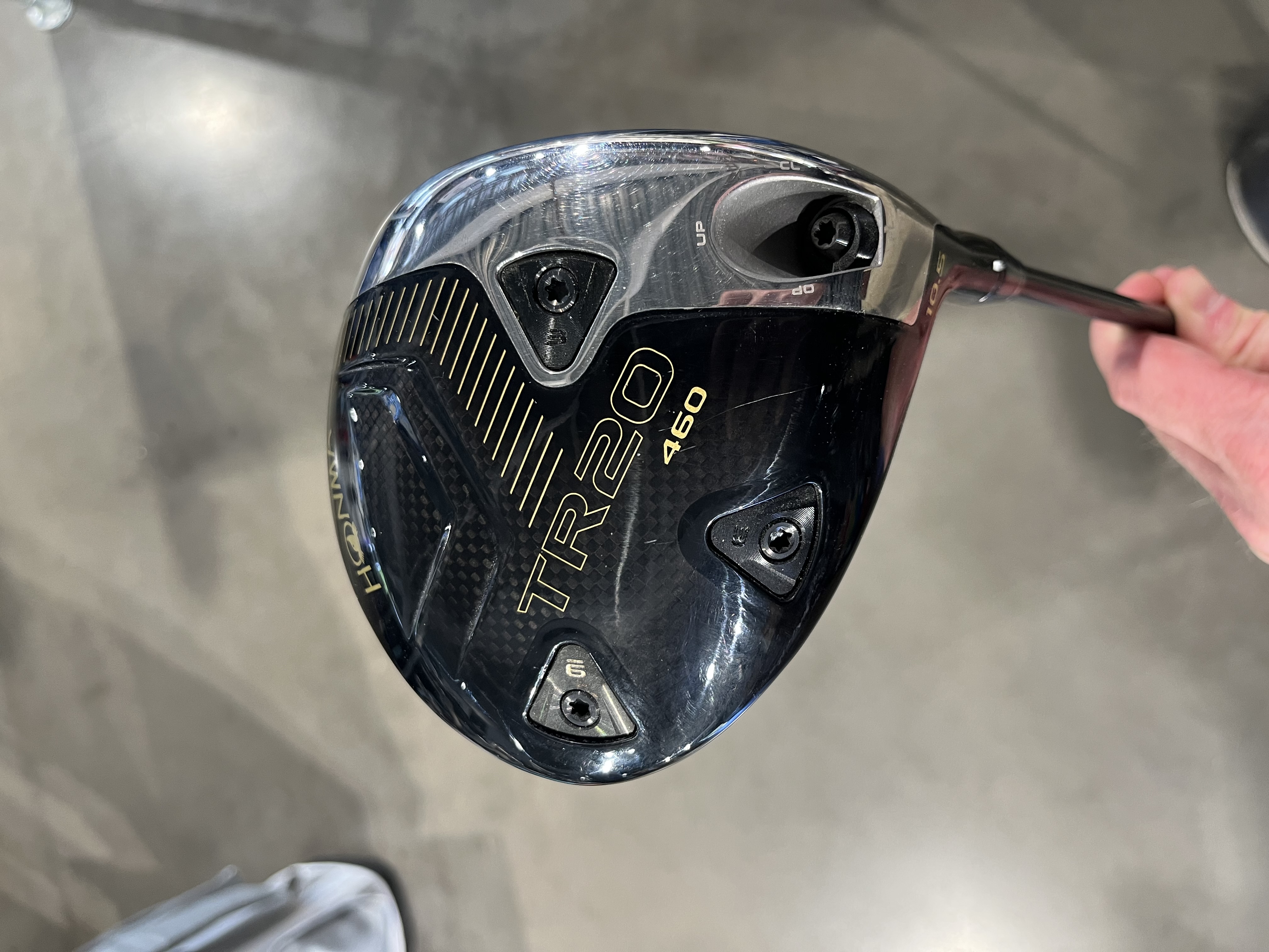 【美品】HONMA TR20 460 10.5° FP-5S♪ Product detail
