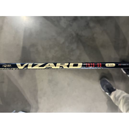 TR21 Ti Fairway Wood Right 3 Wood-14 Degree Regular Vizard Graphite (Used - Excellent)