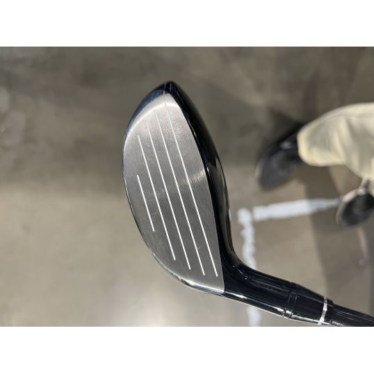 TR21 Ti Fairway Wood Right 3 Wood-14 Degree Regular Vizard Graphite (Used - Excellent)
