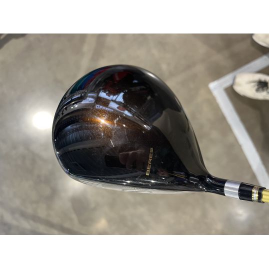 Honma Beres Driver Right 10.5 Regular ARMTQ 7 (Used Very Good