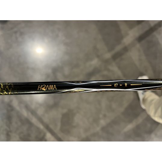 Honma Beres Driver Right 10.5 Regular ARMTQ 7 (Used Very Good