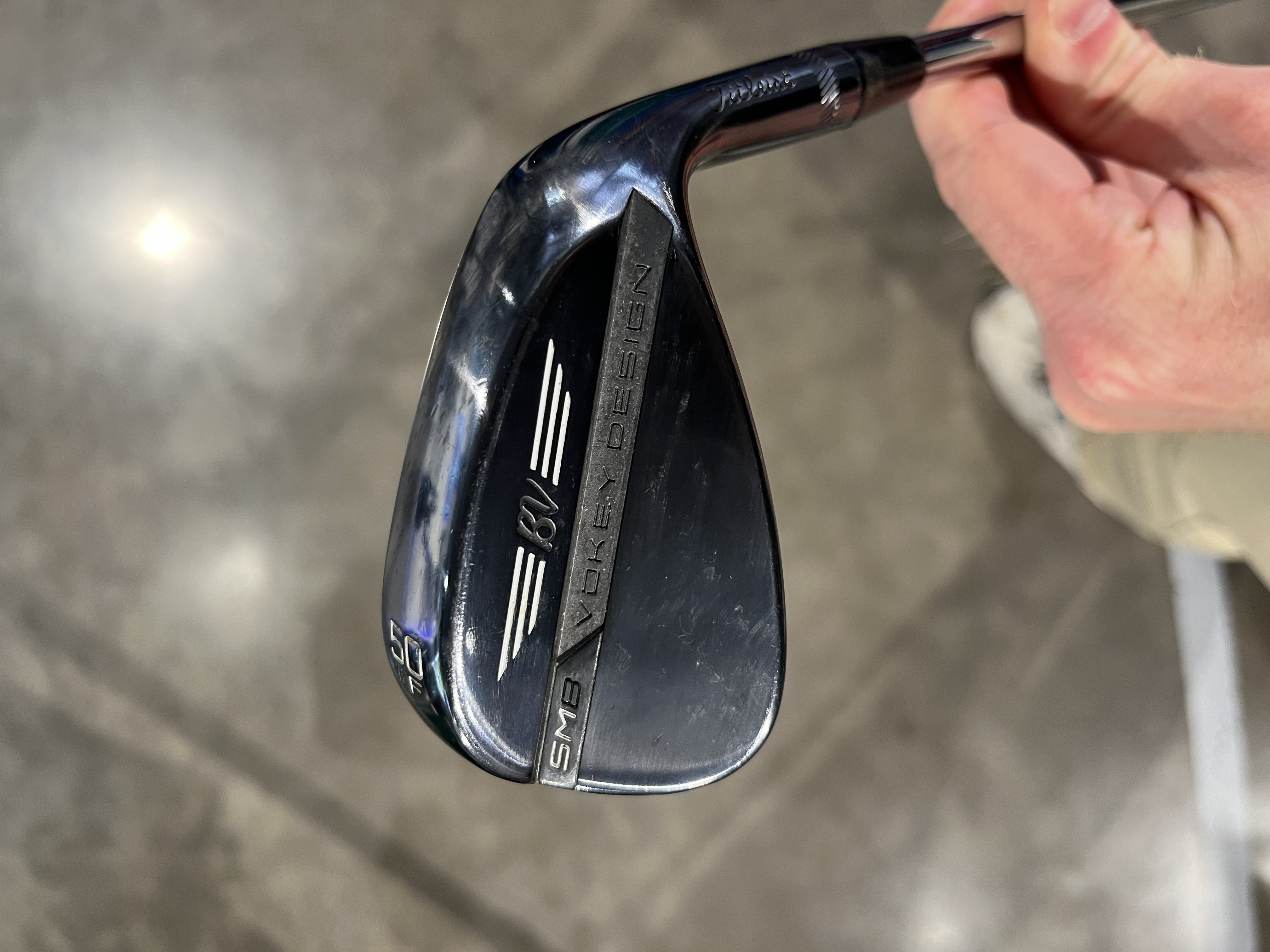 Titleist - Titleist VOKEY SM8 50ﾟ/12ﾟ/F DG S200 2020 TITLEIST VOKEY SM8 WEDGE 50*/12F STIFF TT DYNAGOLD S200