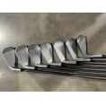 Air-X Irons Graphite Shafts Right Regular Ultralite 50 5-PW+SW (Used - Excellent)