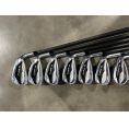 Air-X Irons Graphite Shafts Right Regular Ultralite 50 5-PW+SW (Used - Excellent)