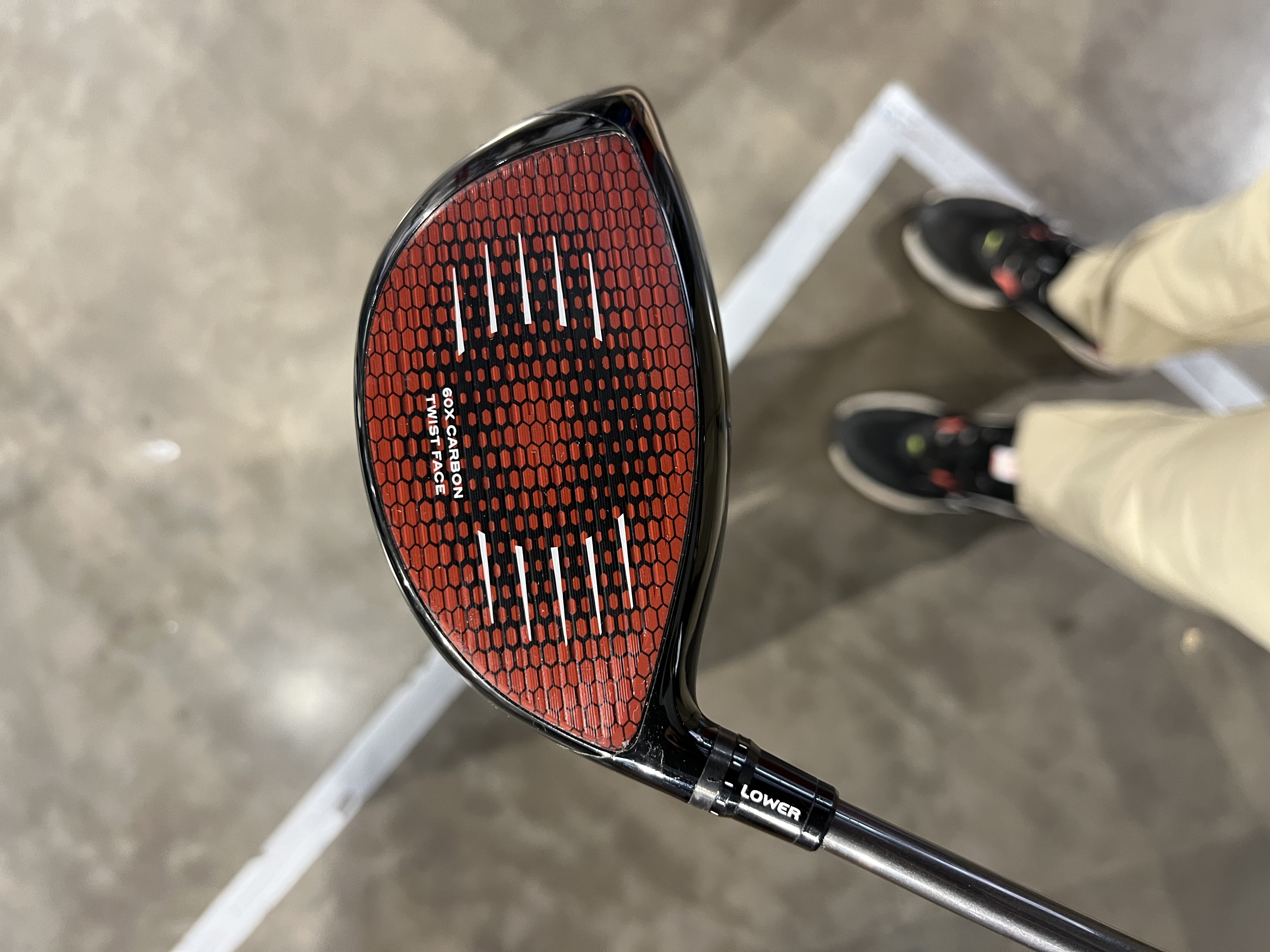 Product Image for Stealth Plus Driver CUSTOM (Custom 34484) (Used - Excellent)