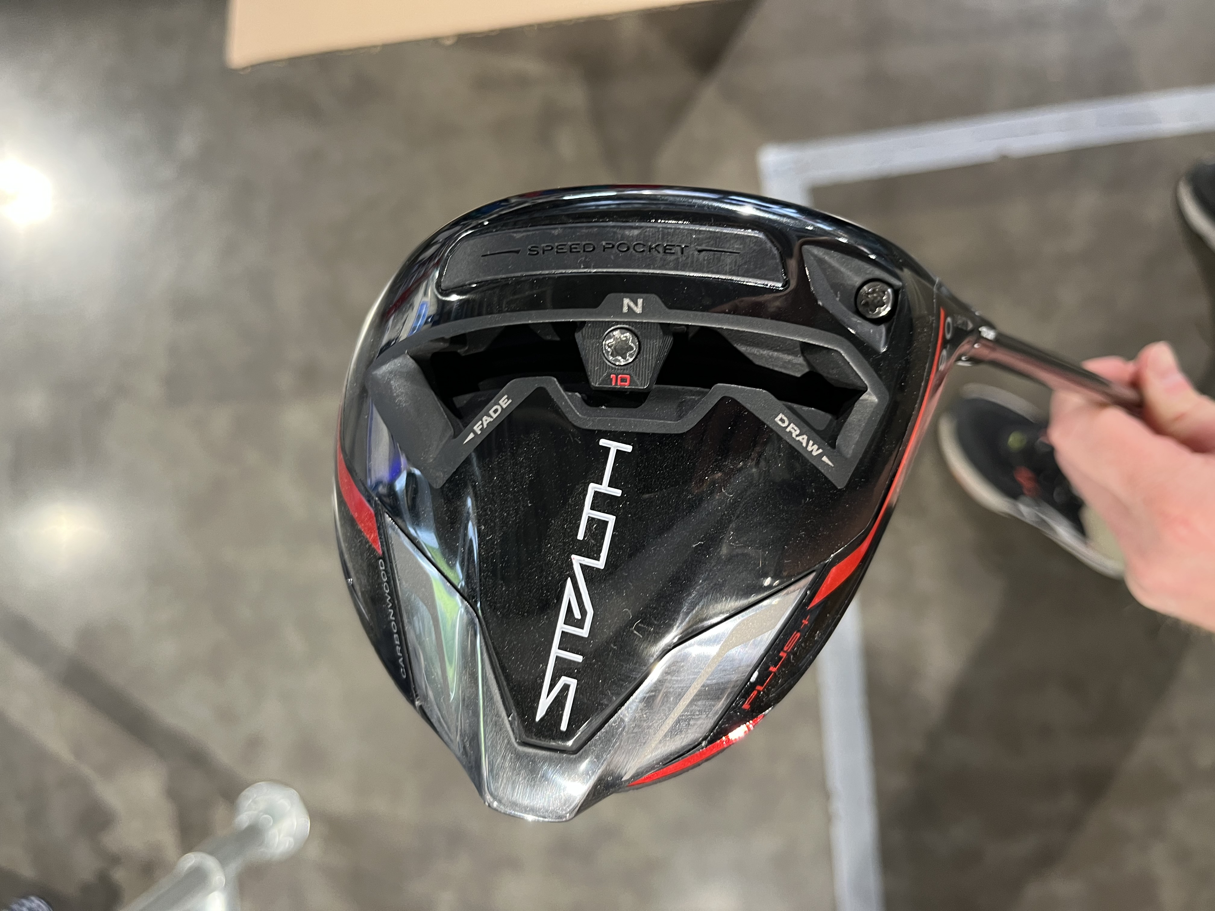 STEALTH ドライバー Stealth Driver | TaylorMade Golf