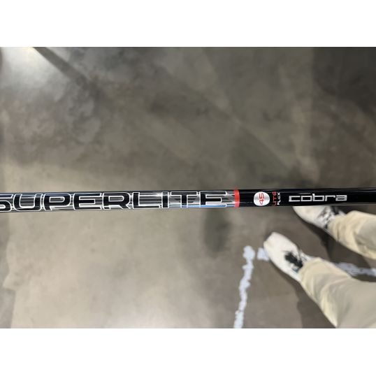 F-Max SuperLite Driver Right 11.5 Senior COBRA Superlite 45 (Used - Very Good)