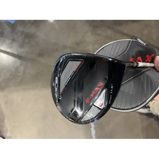 F-Max SuperLite Driver Right 11.5 Senior COBRA Superlite 45 (Used - Very Good)